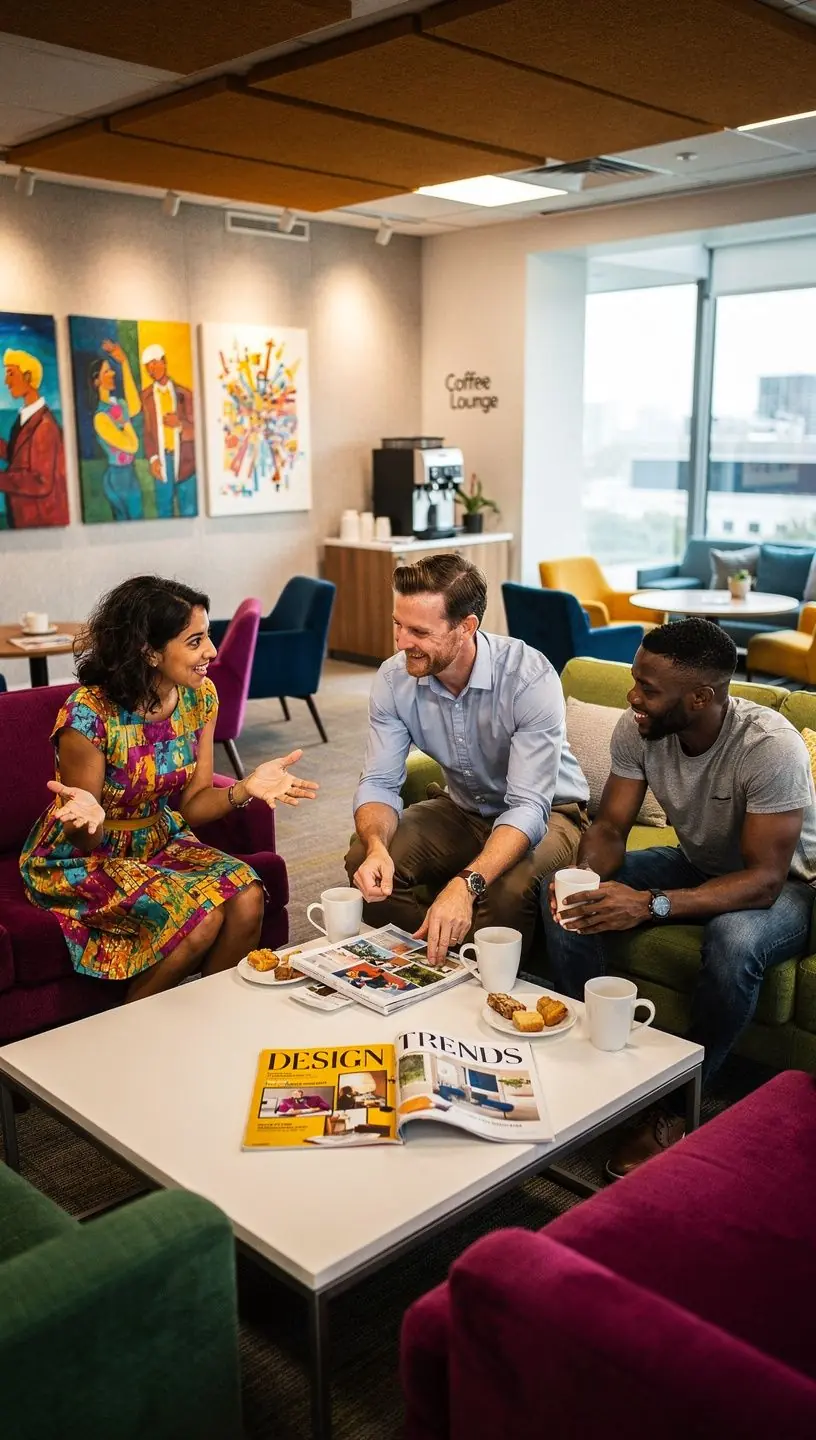 Динамическое рабочее пространство с возможностью трансформации для различных задач.